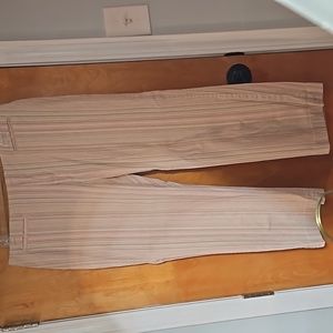 Dockers Striped Capri